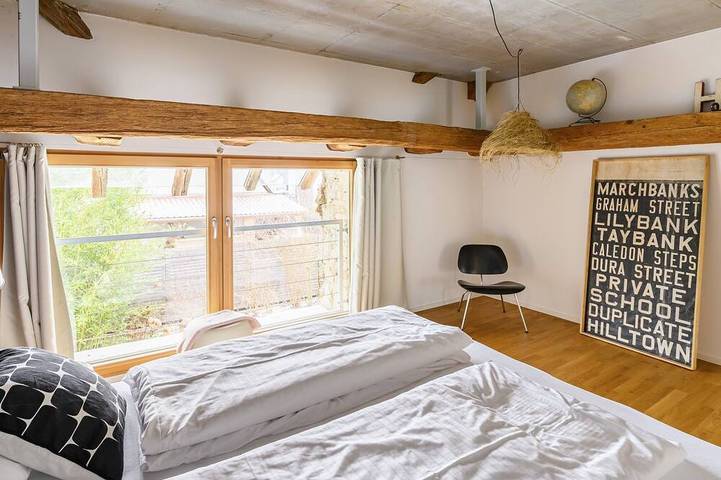 Ferienwohnung für 6 Personen, mit Balkon und Garten in Gundelfingen - 4