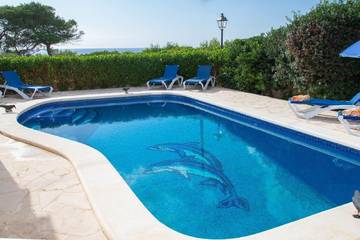 Holiday home in Santanyí, South Majorca für 6 