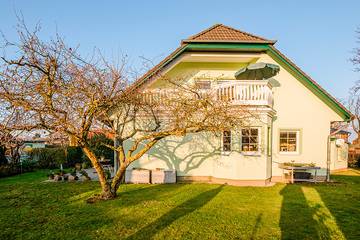 Ferienwohnung für 3 Personen, mit Garten in Wustrow