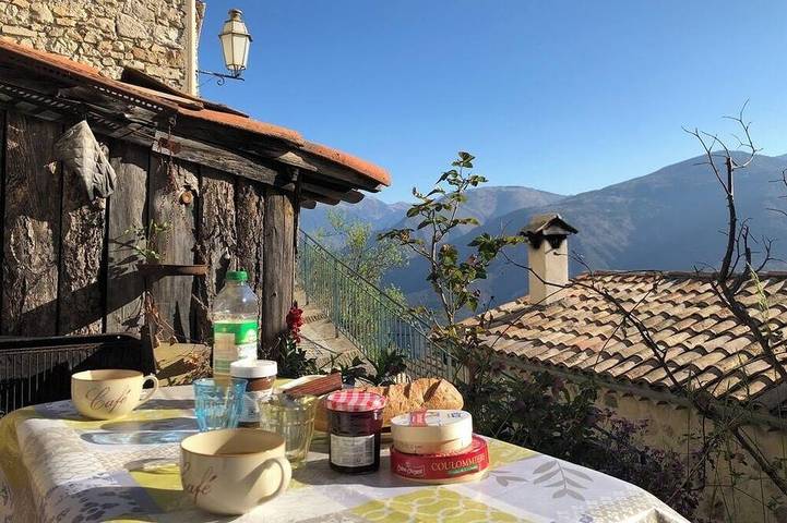 Location de vacances pour 4 personnes dans Lieuche