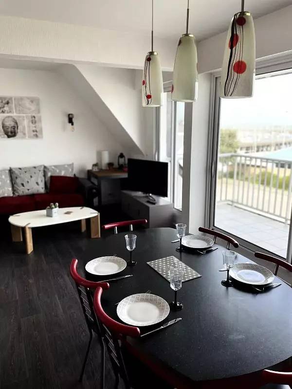 Gîte pour 4 personnes dans Port Haliguen