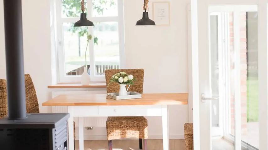 Ferienhaus für 5 Personen, mit Garten und Sauna in der Lüneburger Heide - 2