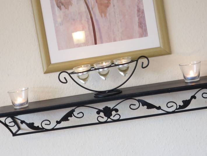 Ferienwohnung für 4 Personen, mit Balkon und Garten in Sonthofen - 4