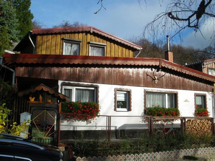 Ferienhaus für 3 Personen, mit Terrasse und Garten in Thale - 4