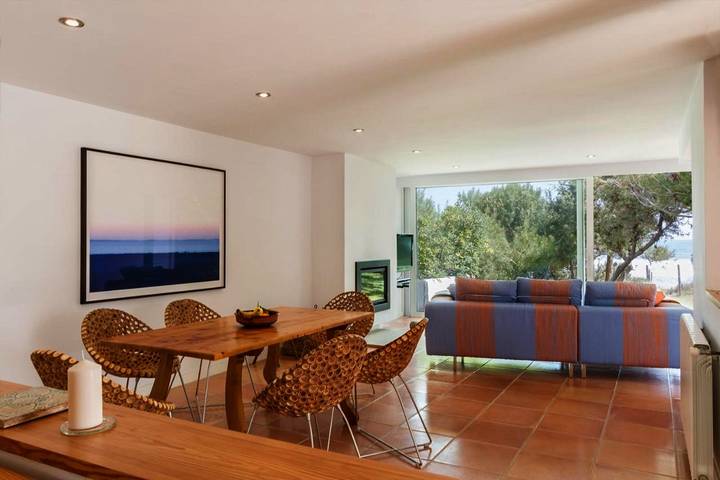 Ferienhaus für 6 Personen, mit Terrasse und Garten sowie Ausblick in Playa de Muro - 4