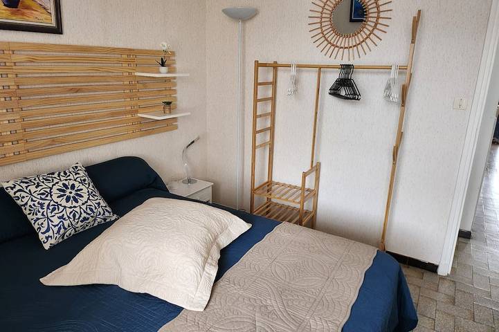 Gîte pour 4 personnes, avec jardin et terrasse dans Plage de l'Espiguette - 2