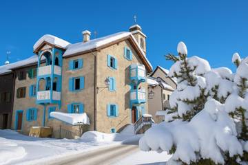 Chalet für 4 Personen in Livigno (Stadt), Livigno, Bild 1
