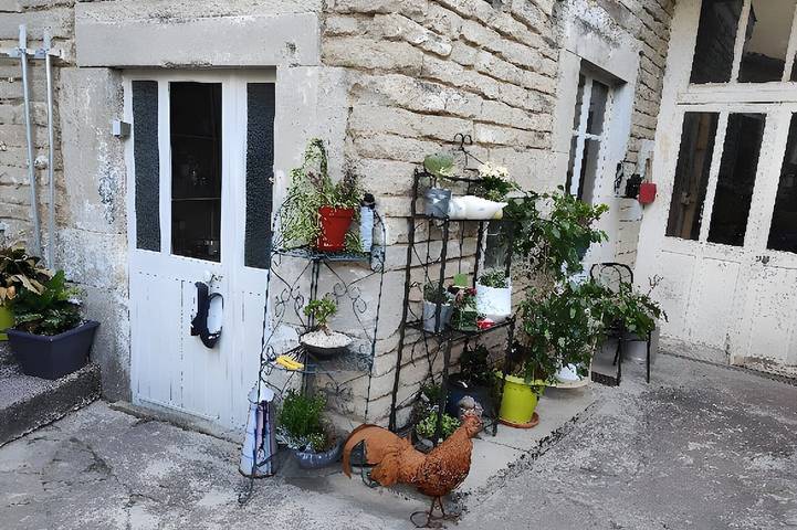 Holiday apartment for 2 people, with sauna and hot tub as well as garden - 1