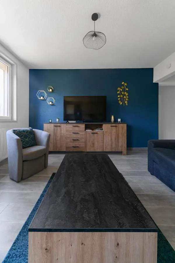 Appartement de vacances pour 4 personnes - 1