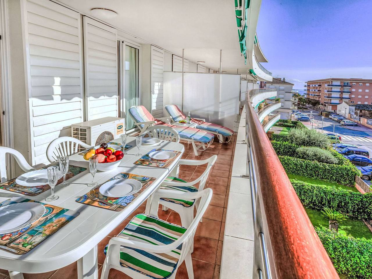 Ganze Wohnung, Marina Palace - Marina Palace 329.1 in Sant Antoni de Calonge, Calonge