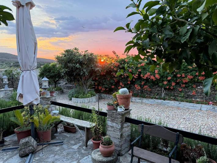 Apartamento de vacaciones para 3 personas, con vistas y jardín, Se admiten mascotas en Provincia de Cáceres - 2