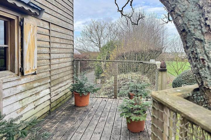 Gîte pour 2 personnes à Gommenec'h