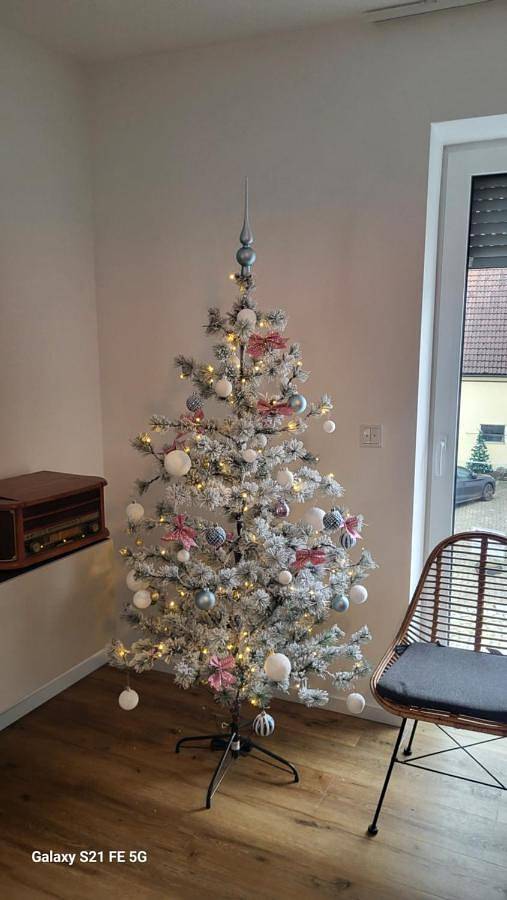 Ferienwohnung für 7 Personen, mit Ausblick und Garten, kinderfreundlich in Zirndorf - 3