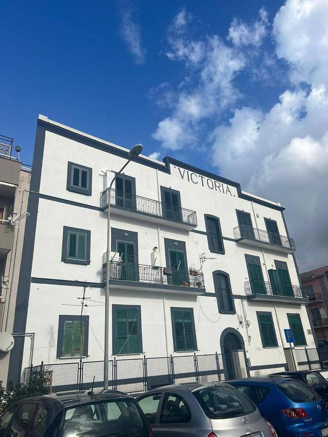 Appartamento per 2 persone, con panorama in Torre Annunziata