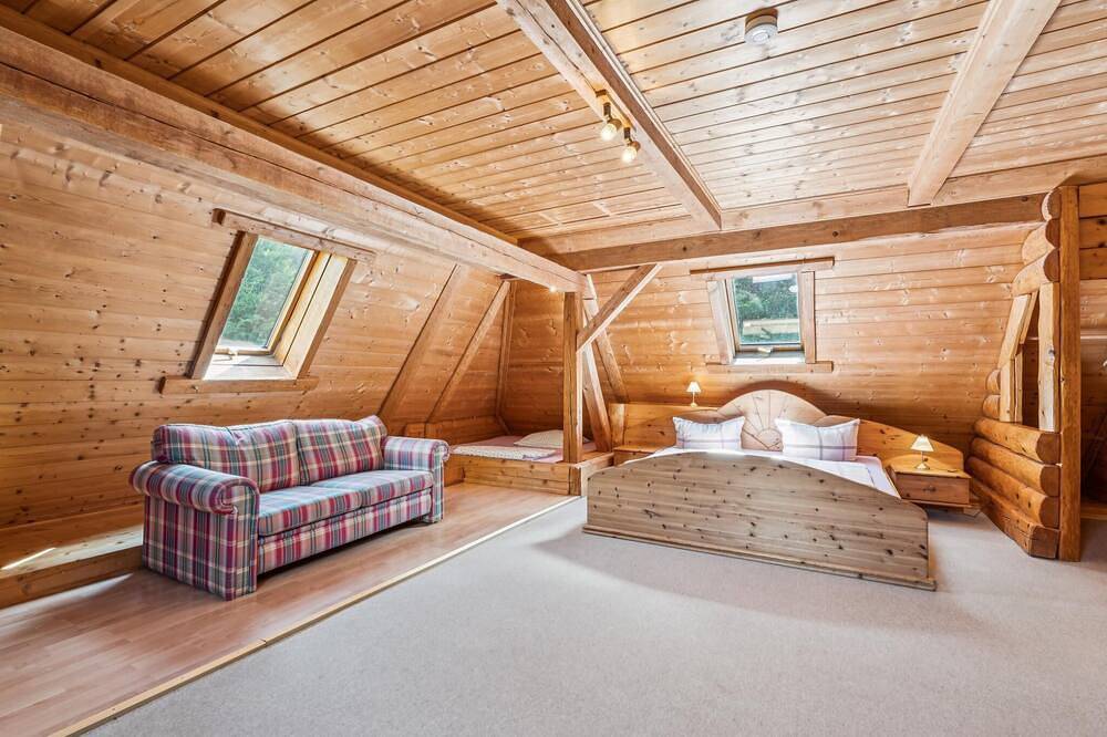 Gruppenhaus im Schwarzwaldstil in Waldrandlage in Todtmoos - Hintertodtmoos, Todtmoos