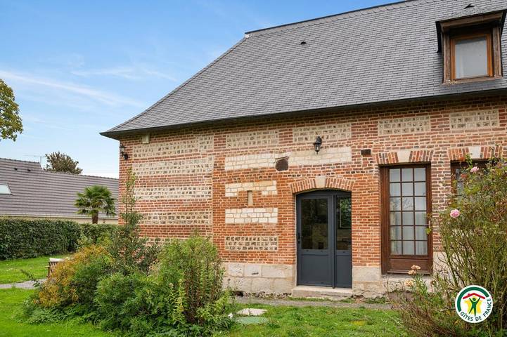 Gîte pour 2 personnes, avec jardin - 1