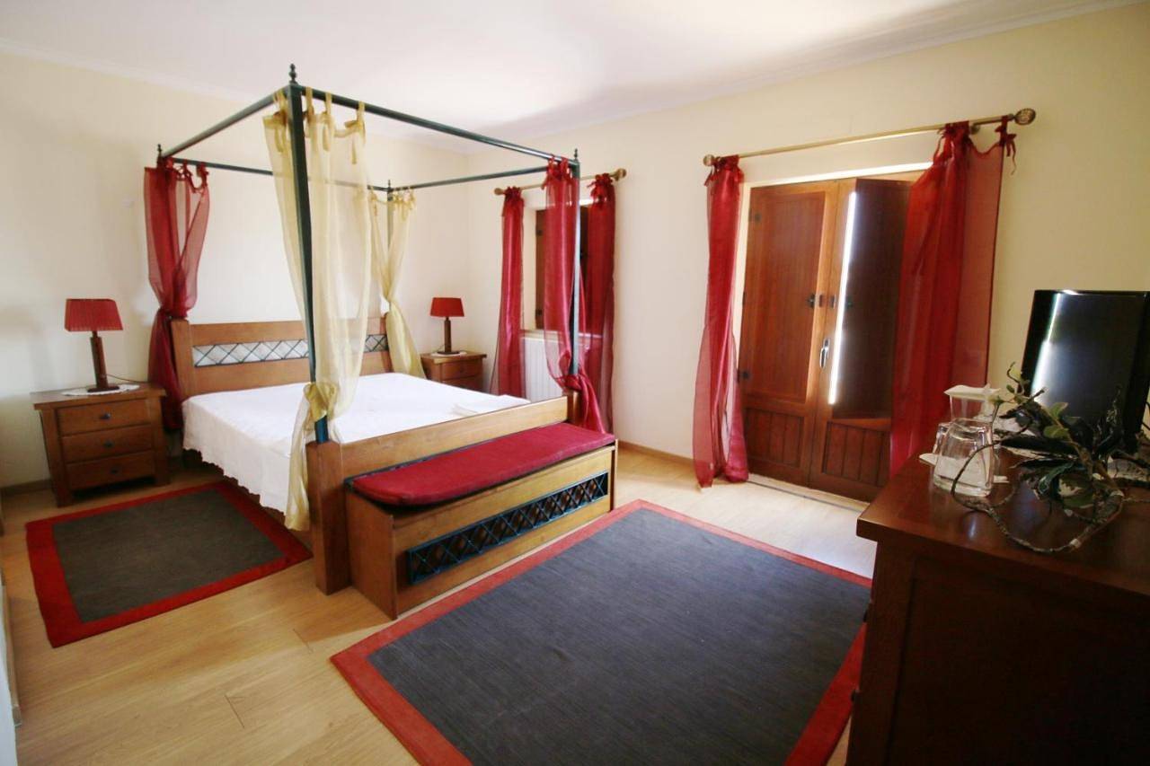 Standard Twin Room with Mountain View in São Brás de Alportel, District de Faro