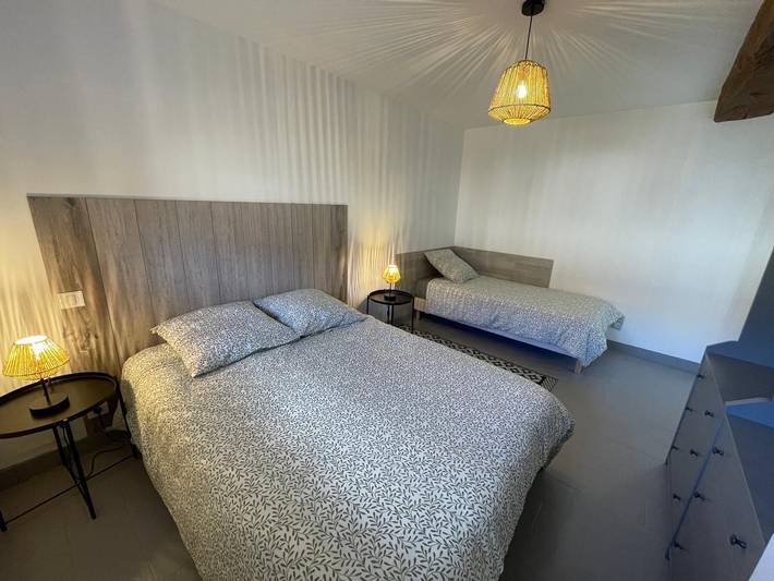 Gîte pour 5 personnes à Beaulieu-sur-Loire - 2