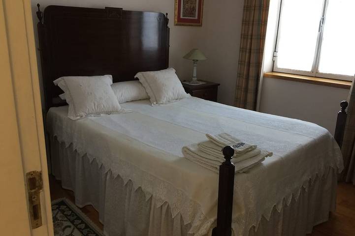 Gîte pour 6 personnes, avec jardin à Mangualde - 4