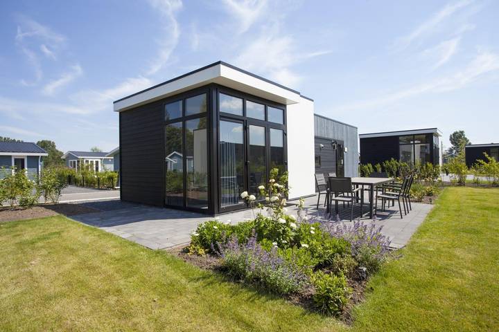 Vakantiehuis voor 4 personen, met tuin in Nijkerk