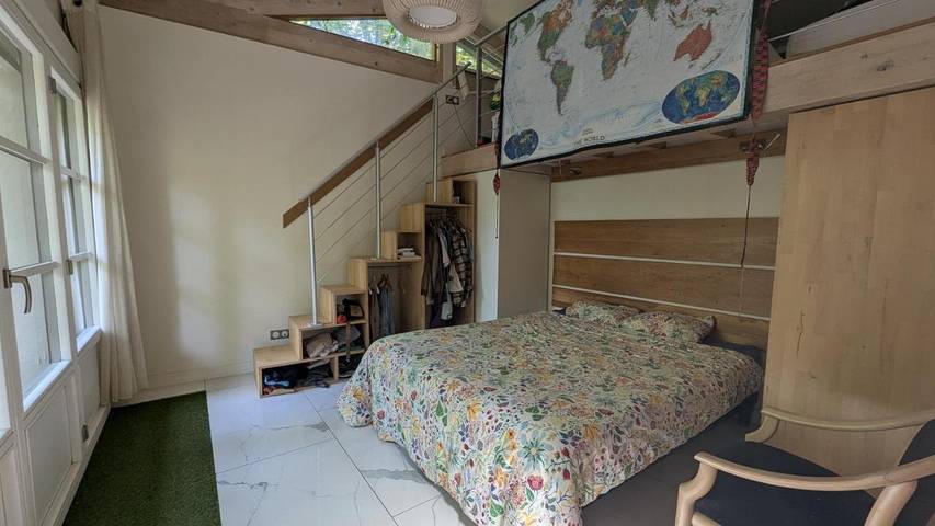 Location de vacances pour 2 personnes, avec Terrasse et Jardin dans Golf d'Ilbarritz - 4