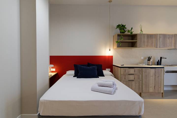 Gîte pour 2 personnes à Valence (Espagne) - 2