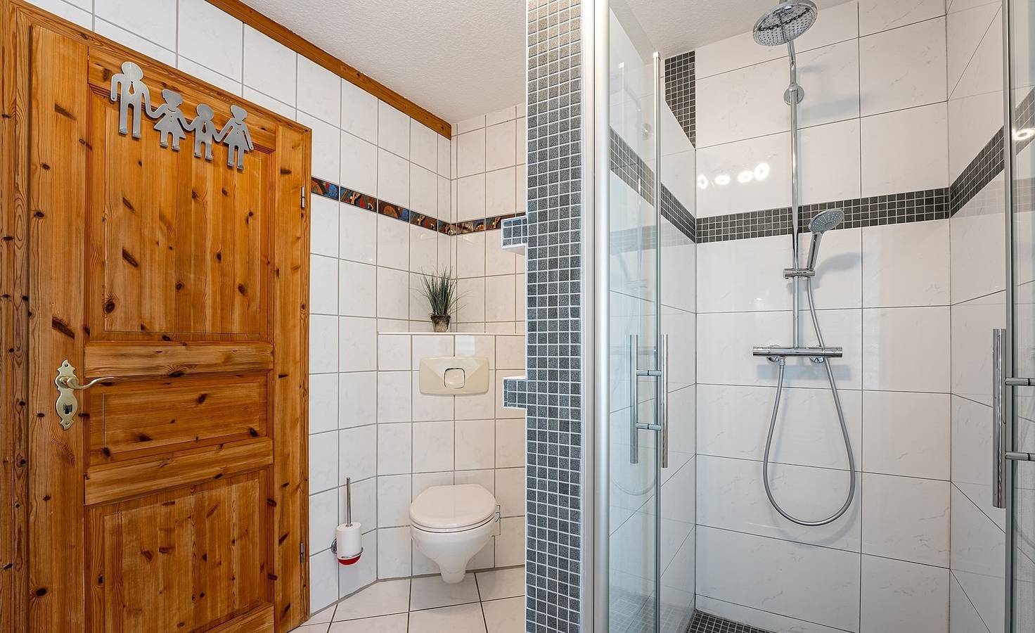 Ferienhaus Alte Schmiede in Ulsnis, Grünes Binnenland