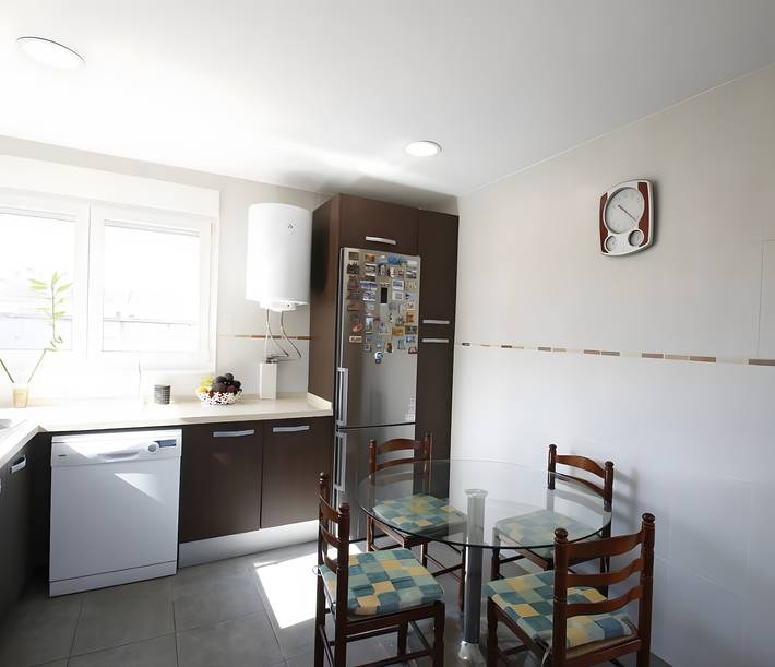 Casa Vacacional 'Villa María Magdalena' con Terraza Privada, Wi-Fi y Aire Acondicionado in Cambrils, Costa Dorada