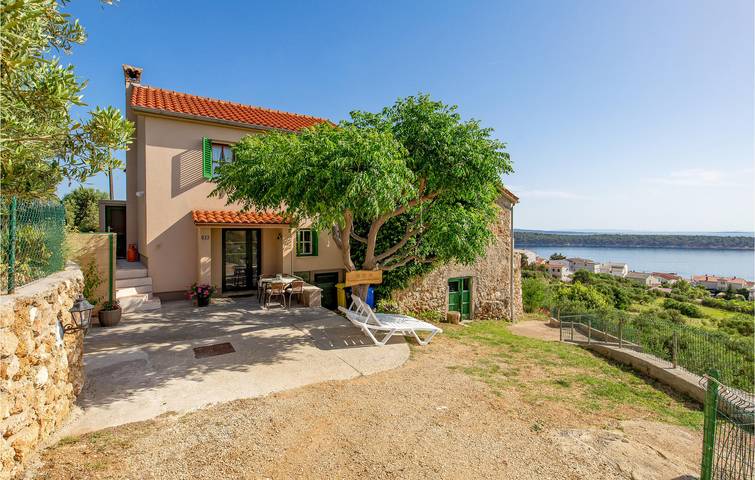 Ferienhaus für 5 Personen, mit Terrasse und Garten - 1