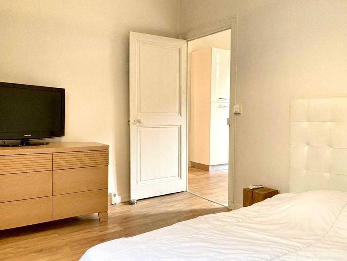 Gîte pour 2 personnes dans Gare De Cannes - 2