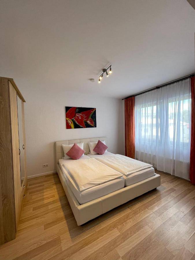 Apartment Düsseldorf Nord in Düsseldorf, Región de Düsseldorf