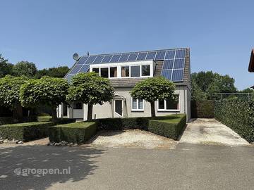 Ferienhaus für 18 Personen, mit Balkon/Terrasse und Terrasse sowie Sauna in den Niederlande
