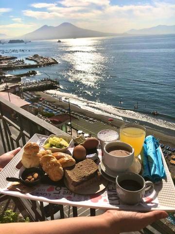 B&b per 3 Persone in Napoli, Costa tirrenica Campania, Foto 2