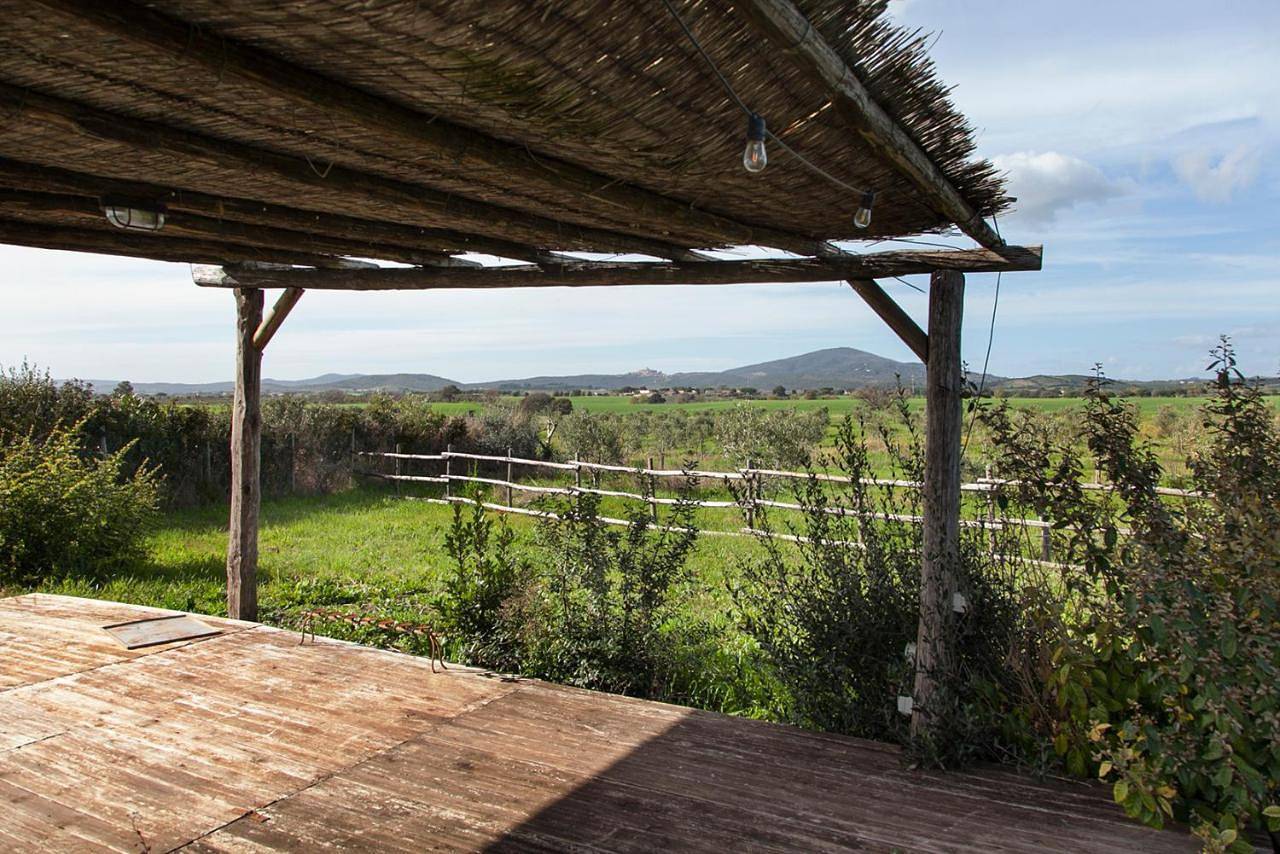 Wonderful villa with swimming pool near the sea. in Capalbio, Provincia di Grosseto