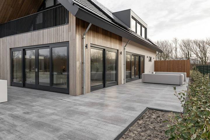 Villa für 8 Personen, mit Sauna und Garten, kinderfreundlich in Walcheren - 4