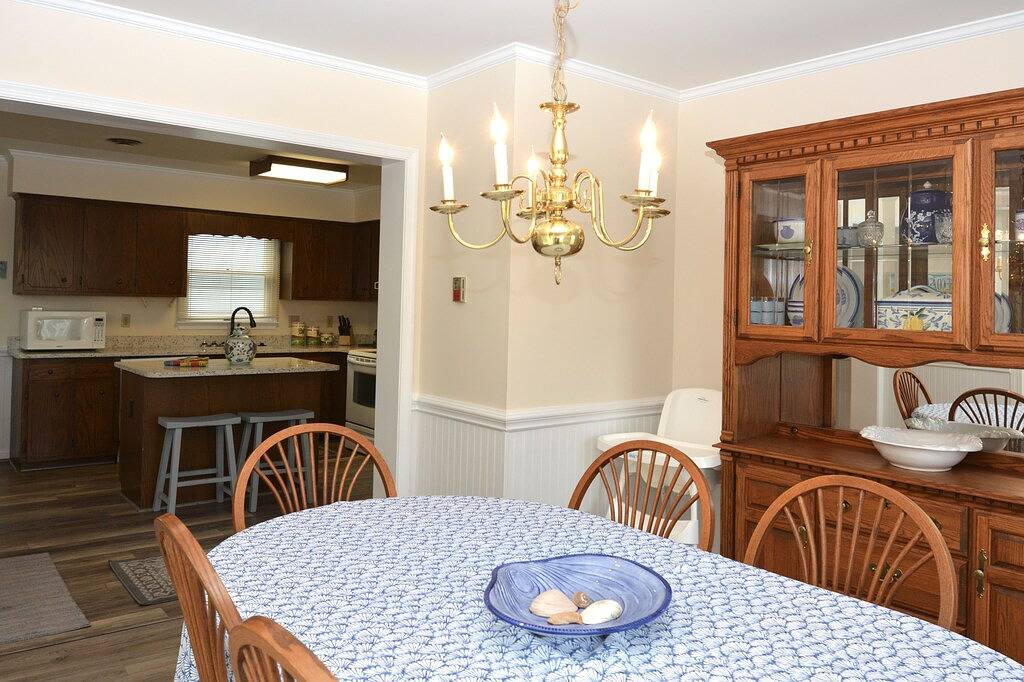 Ocean Views In Der Stadt Von Fenwick Island 3Br Beach Home 1 Haus Am Strand in Fenwick Island, Sussex County (Delaware)