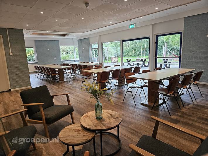 Ferienhaus für 66 Personen, mit Balkon/Terrasse und Terrasse in Den Helder