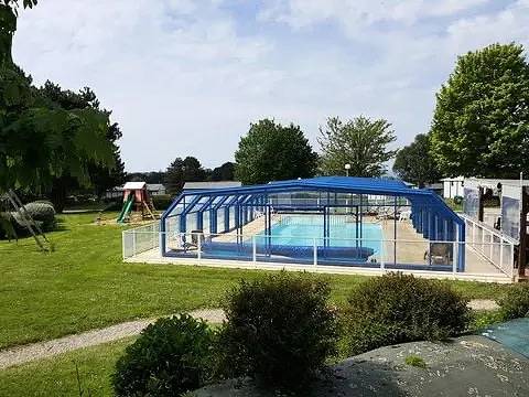 Chalet pour 7 Personnes in Plestin-les-Grèves, Ceinture Dorée