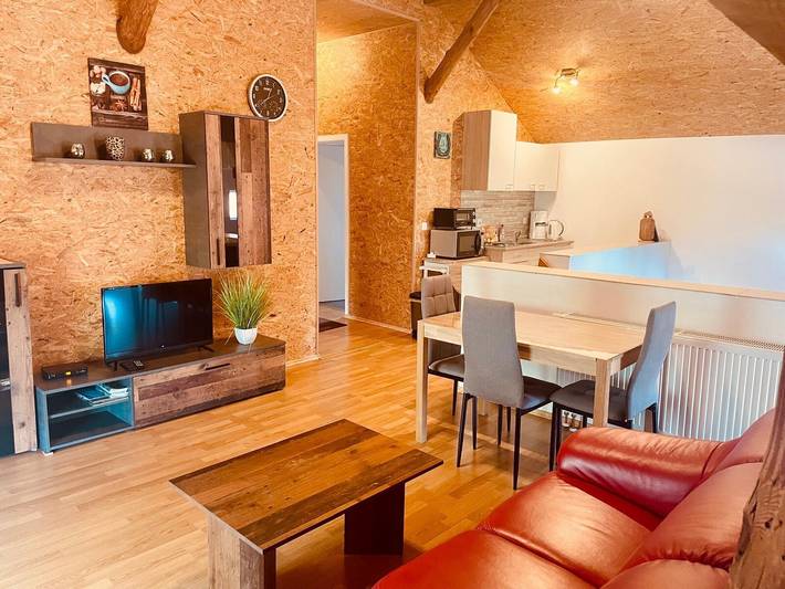 Ferienhaus für 3 Personen, mit Garten in Biosphärenreservat Schorfheide Chorin - 2