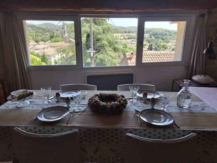 Ferienwohnung für 4 Personen, mit Balkon in Vaucluse - 4