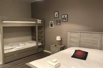 Appartement De Vacances pour 2 Personnes dans Saint-Quentin, Aisne, Photo 2