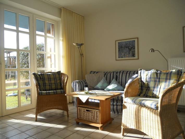 Ferienhaus für 5 Personen, mit Garten und Terrasse - 1