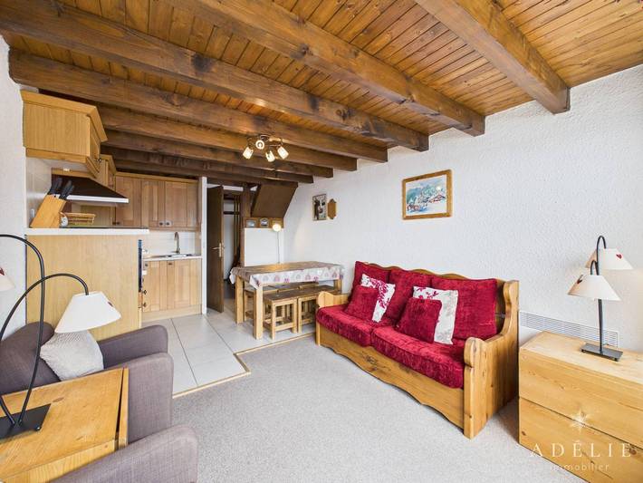 Chalet pour 6 personnes dans La Rosière - 3