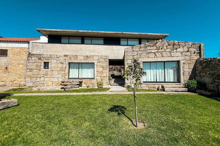 Location de vacances pour 6 personnes, avec jardin dans Castelo do Neiva