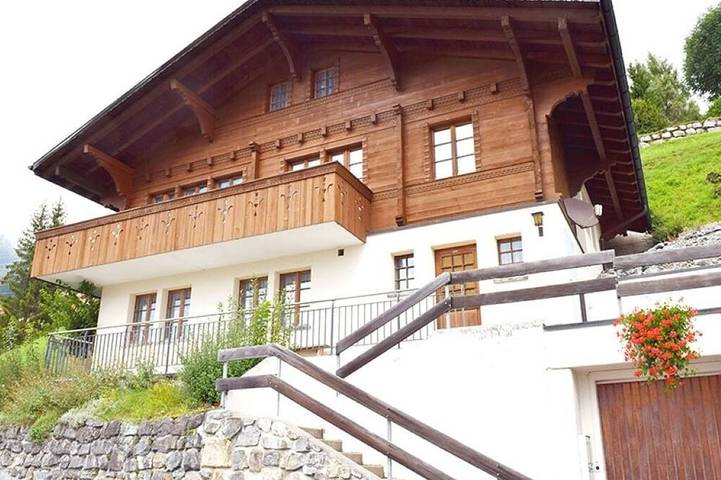 Ferienwohnung für 5 Personen, mit Balkon - 1