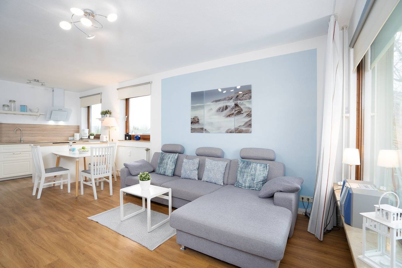 Ferienwohnung in Ostholstein ab 122€ pro Nacht