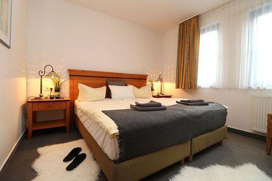 Ferienwohnung für 4 Personen, mit Terrasse, mit Haustier in Wustrow - 3