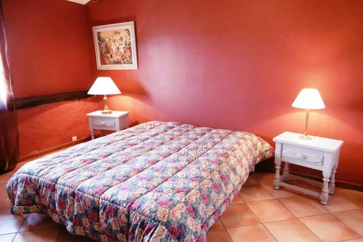 Location de vacances pour 4 personnes, avec jardin à Saubrigues - 2