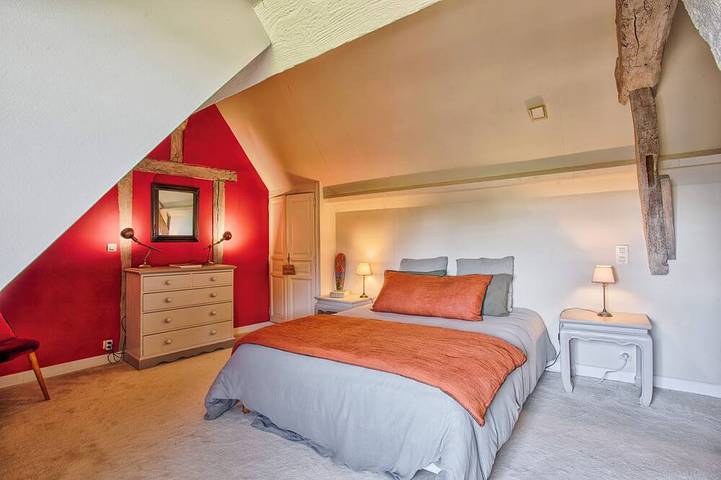 Location de vacances pour 8 personnes à Bonneville-sur-Touques - 2