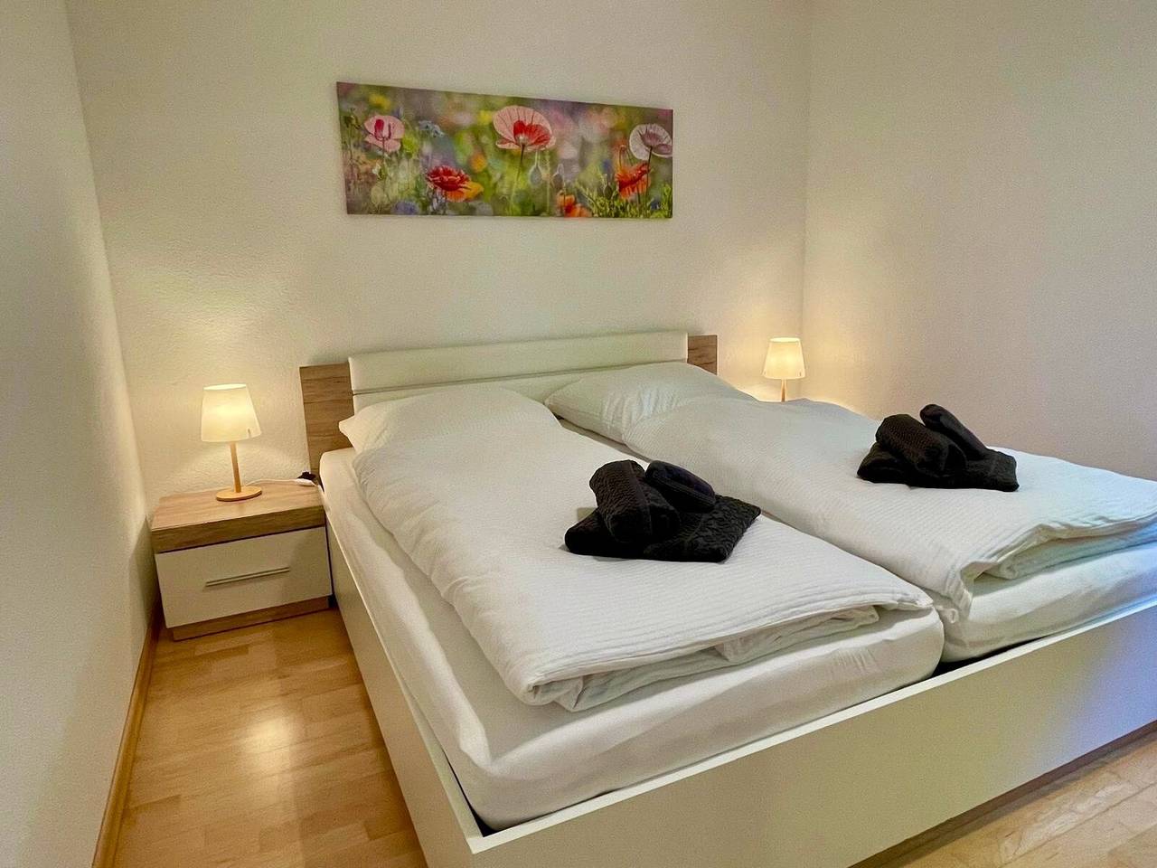 Ganze Wohnung, Ferienwohnung "Am Berg" in Müllheim, Südschwarzwald